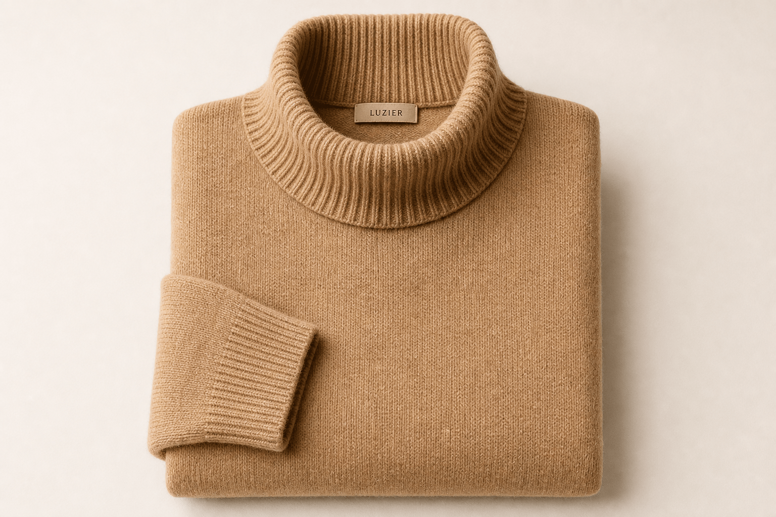 Cashmere Turtleneck