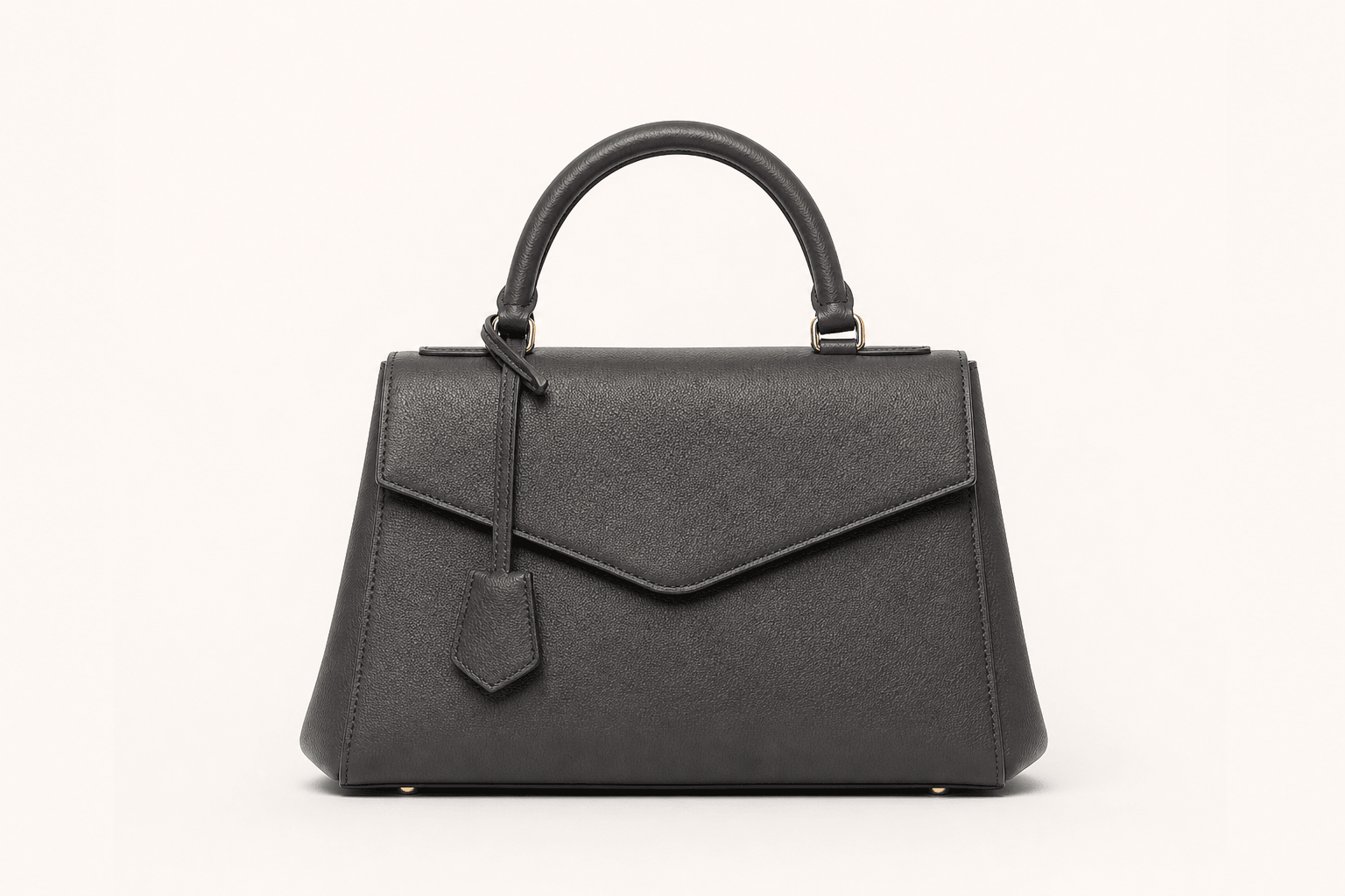Minimalist Leather Bag