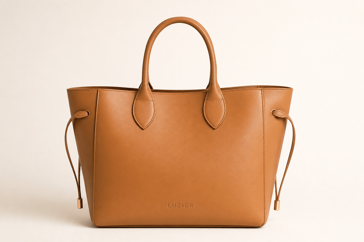 Structured Tote