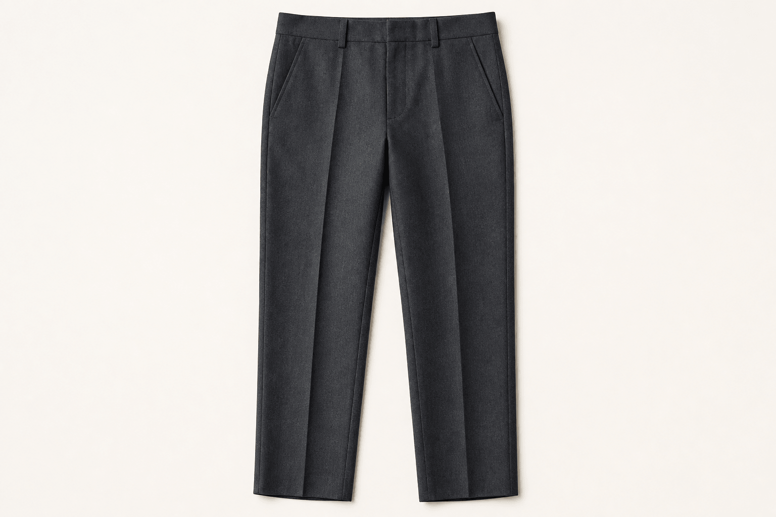 Wool Trousers